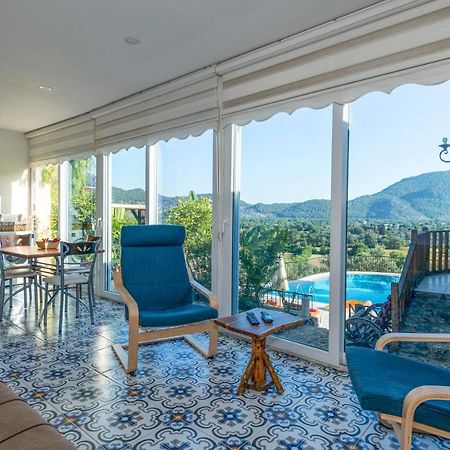 Villa Manzaraフェティエ エクステリア 写真