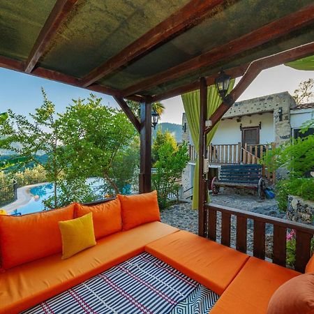 Villa Manzaraフェティエ エクステリア 写真