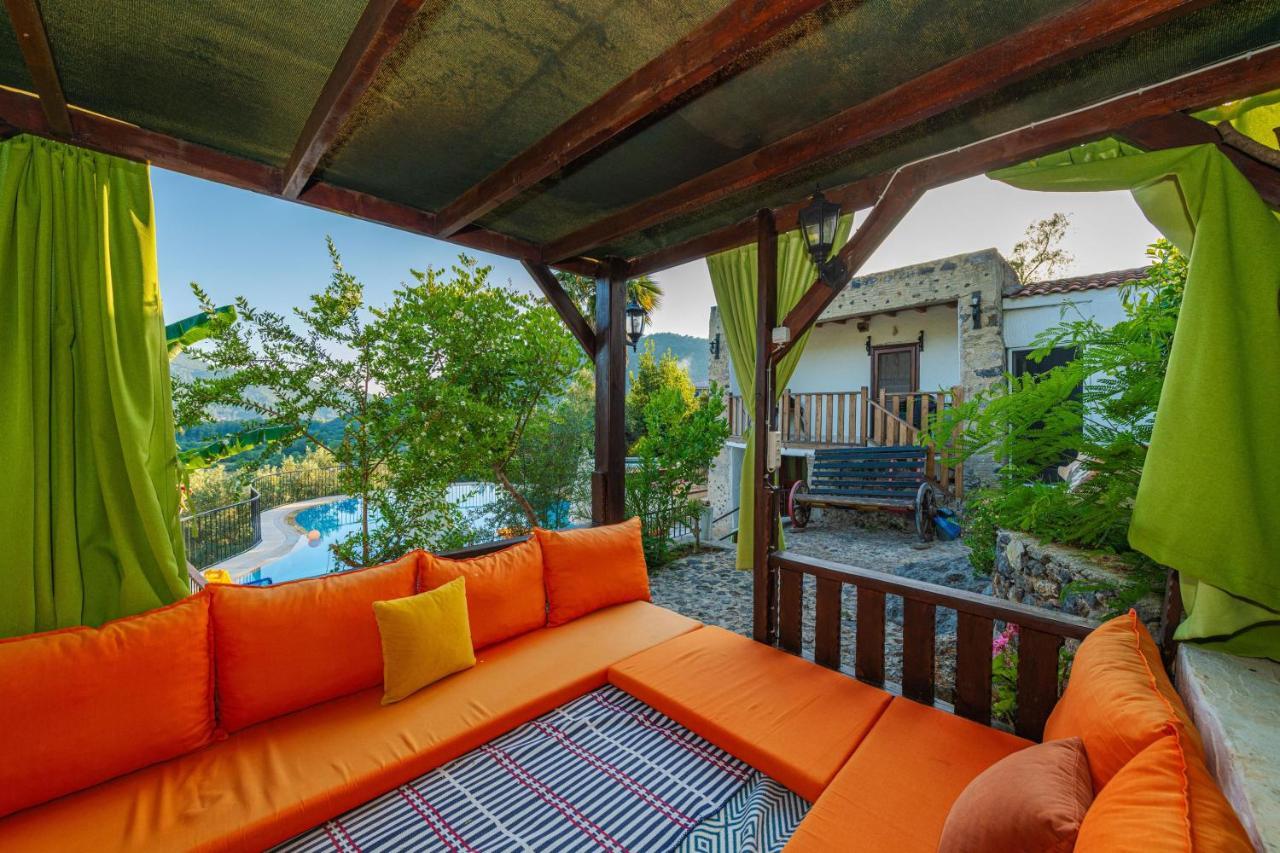 Villa Manzaraフェティエ エクステリア 写真