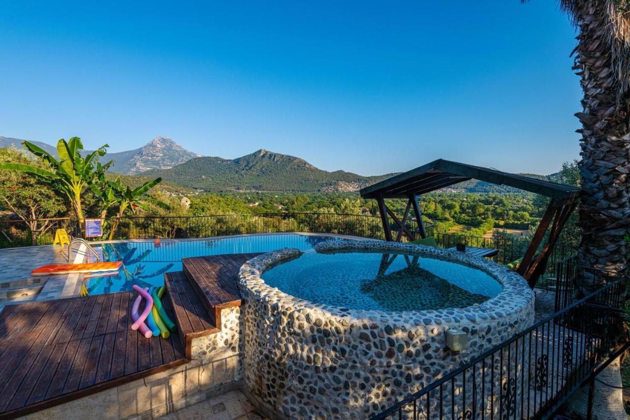 Villa Manzaraフェティエ エクステリア 写真