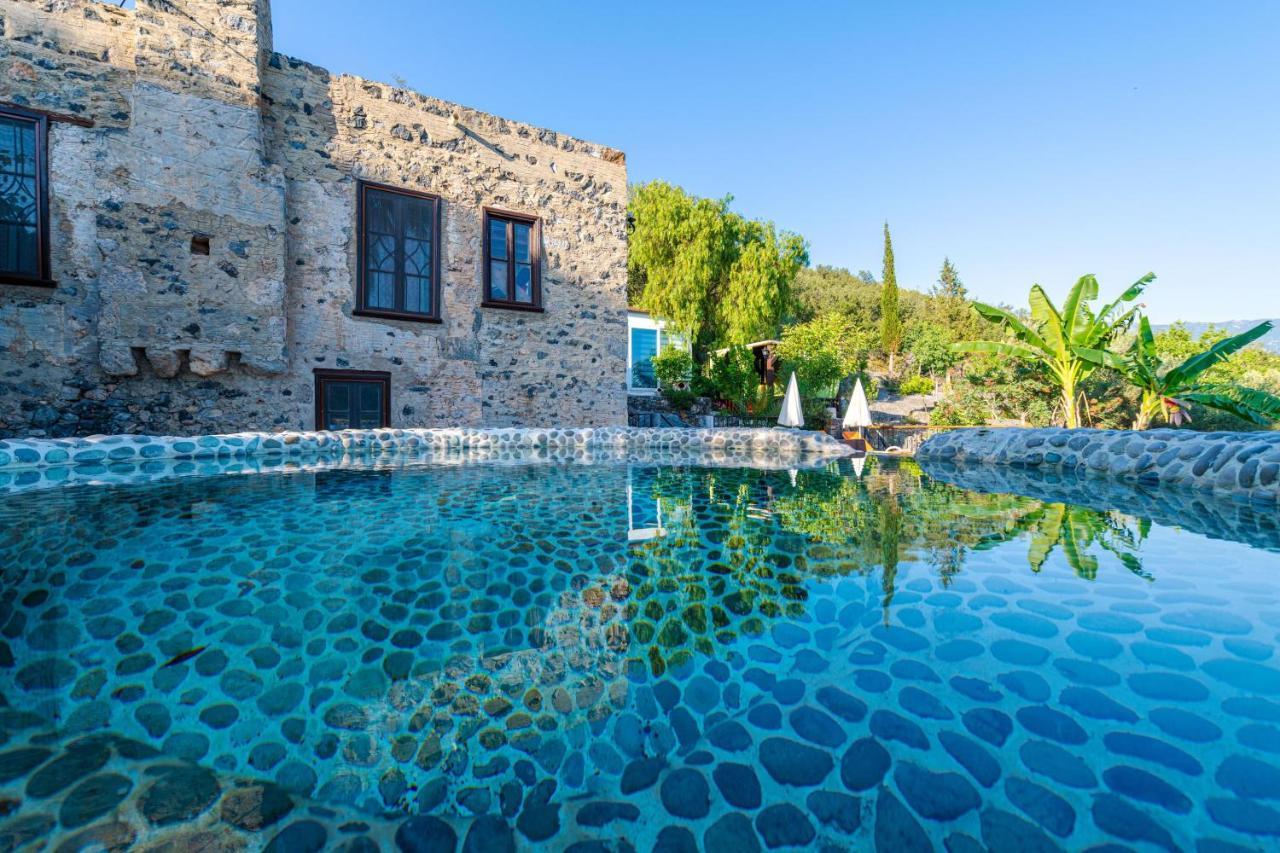 Villa Manzaraフェティエ エクステリア 写真