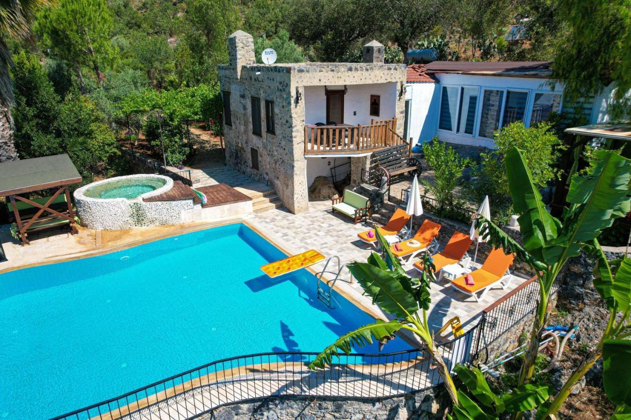 Villa Manzaraフェティエ エクステリア 写真