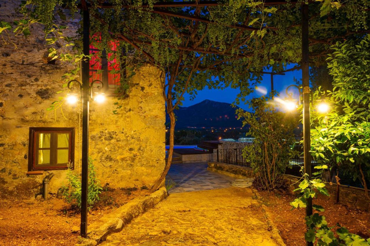 Villa Manzaraフェティエ エクステリア 写真