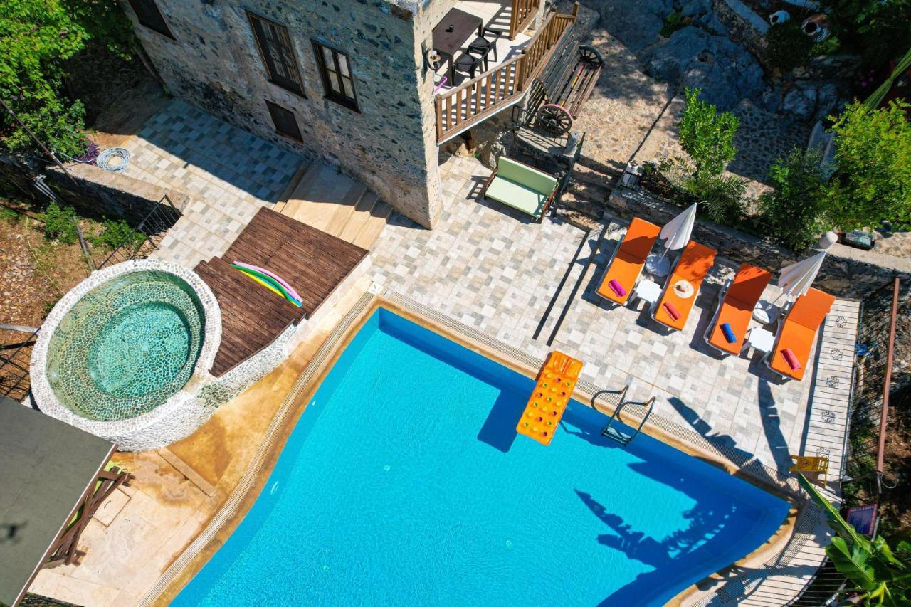 Villa Manzaraフェティエ エクステリア 写真