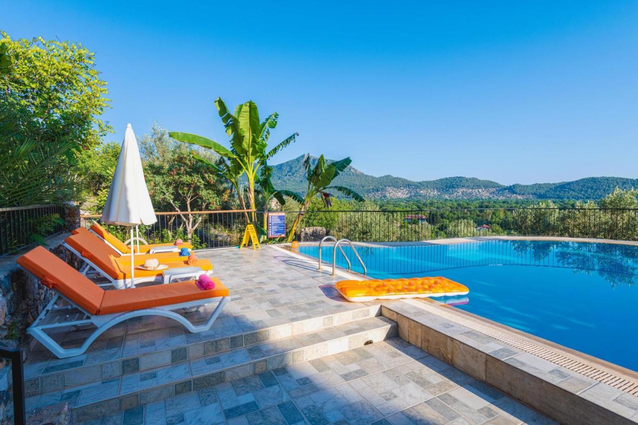 Villa Manzaraフェティエ エクステリア 写真