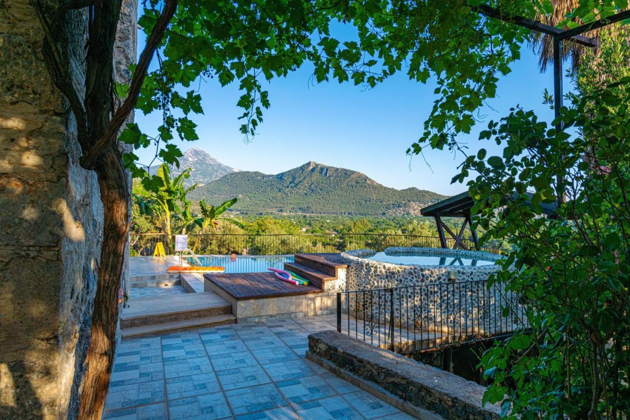 Villa Manzaraフェティエ エクステリア 写真