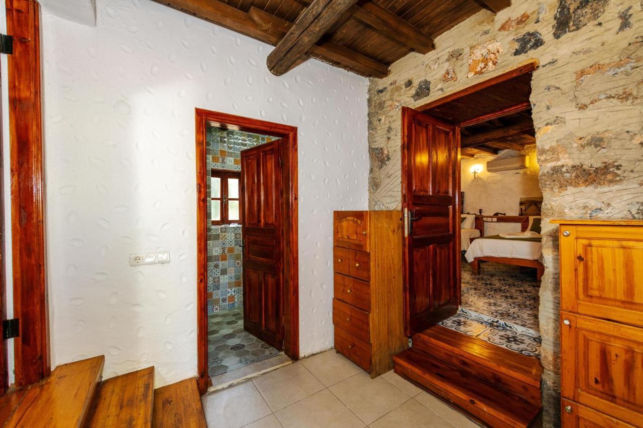 Villa Manzaraフェティエ エクステリア 写真